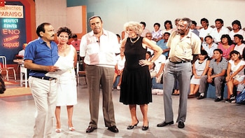 En un día triste para