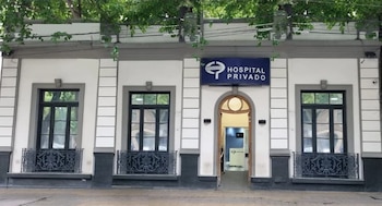 Hospital privado de Mendoza
