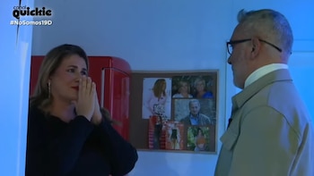 Kiko Hernández muestra las marcas