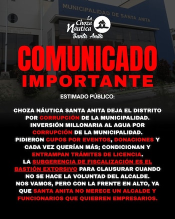 El restaurante denunció clausuras arbitrarias