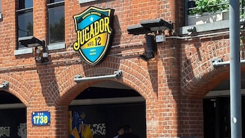 El restaurante original, en Puerto