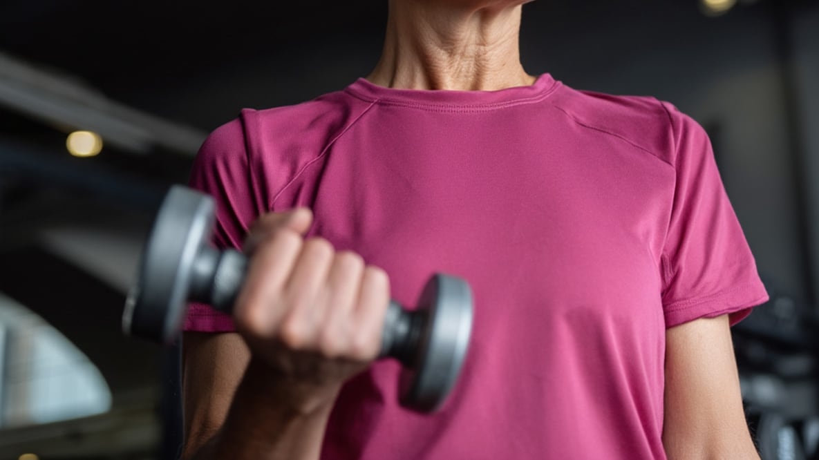 La inactividad física figura entre los principales factores de riesgo para desarrollar la enfermedad de Alzheimer a nivel mundial (Imagen Ilustrativa Infobae)