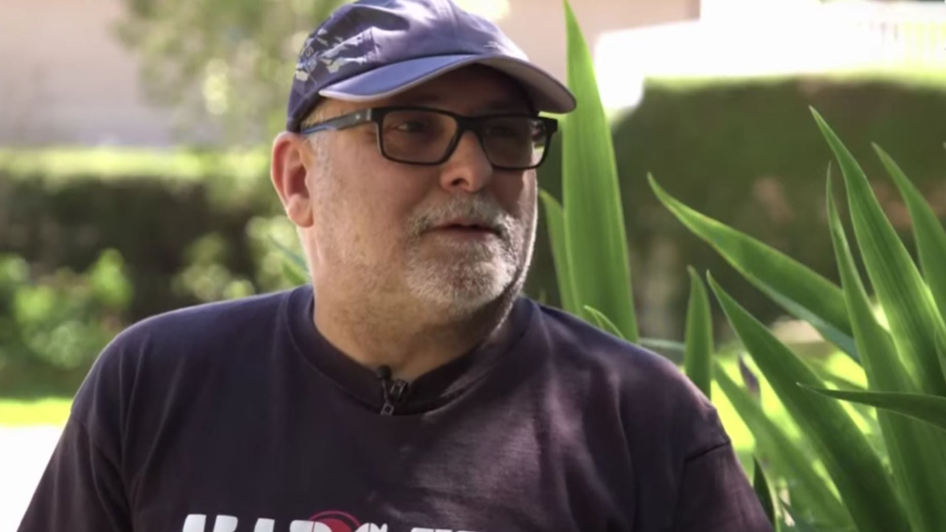 Francesc Augé espera su eutanasia un año y medio después. (Captura de Vídeo/YouTube/La Sexta)