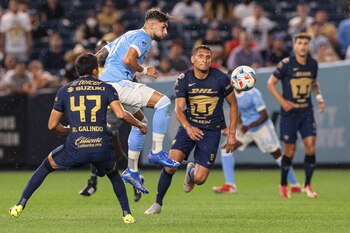 El encuentro entre Pumas y