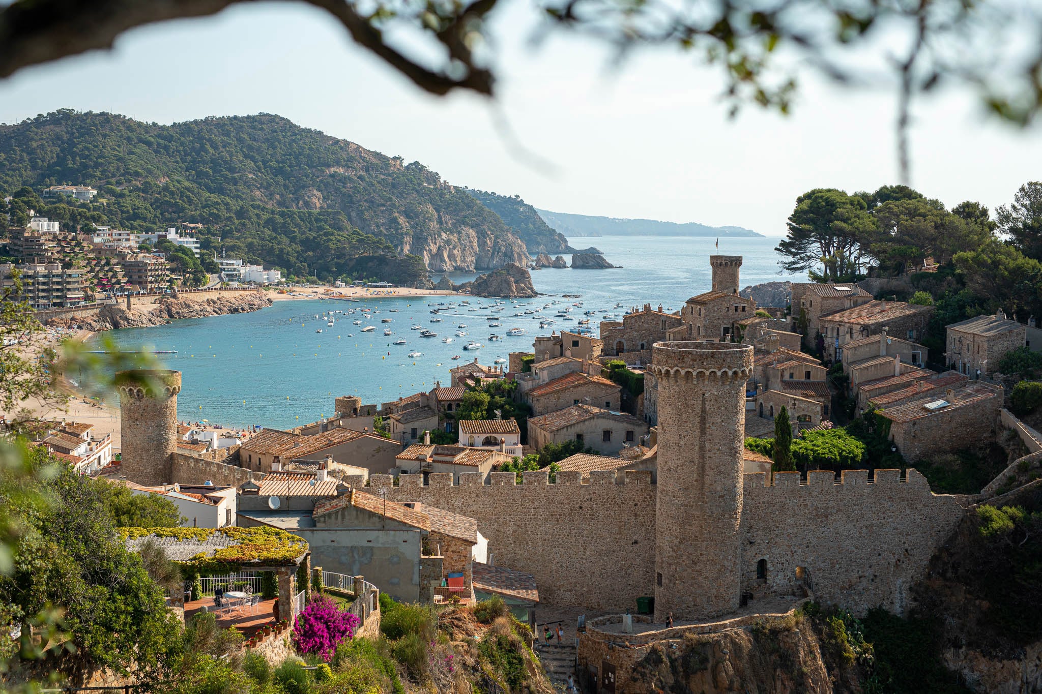 El Tossa de Mar Run Festival se celebrará el 17 de mayo de 2026 en la Costa Brava, atrayendo a corredores de distintos niveles (Visit Tossa)