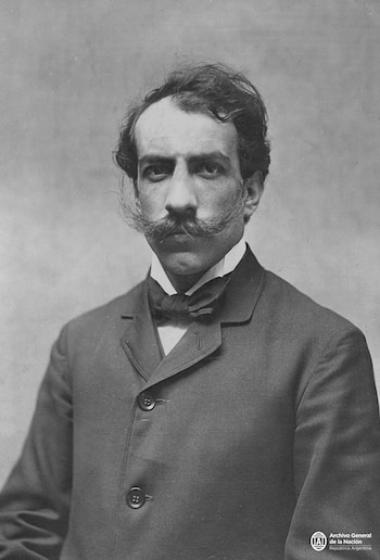 Alfredo Palacios, el primer diputado