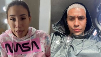 Samahara Lobatón confesó que no