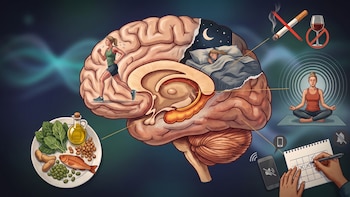 6 cambios en la rutina que pueden favorecer la memoria, mejorar la atención y contribuir a la salud cognitiva a largo plazo