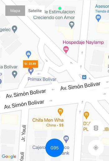 Precio de la gasolina de 95 bajó de precio.