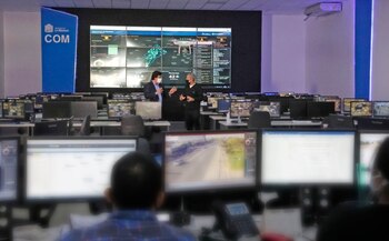 El Centro de Operaciones