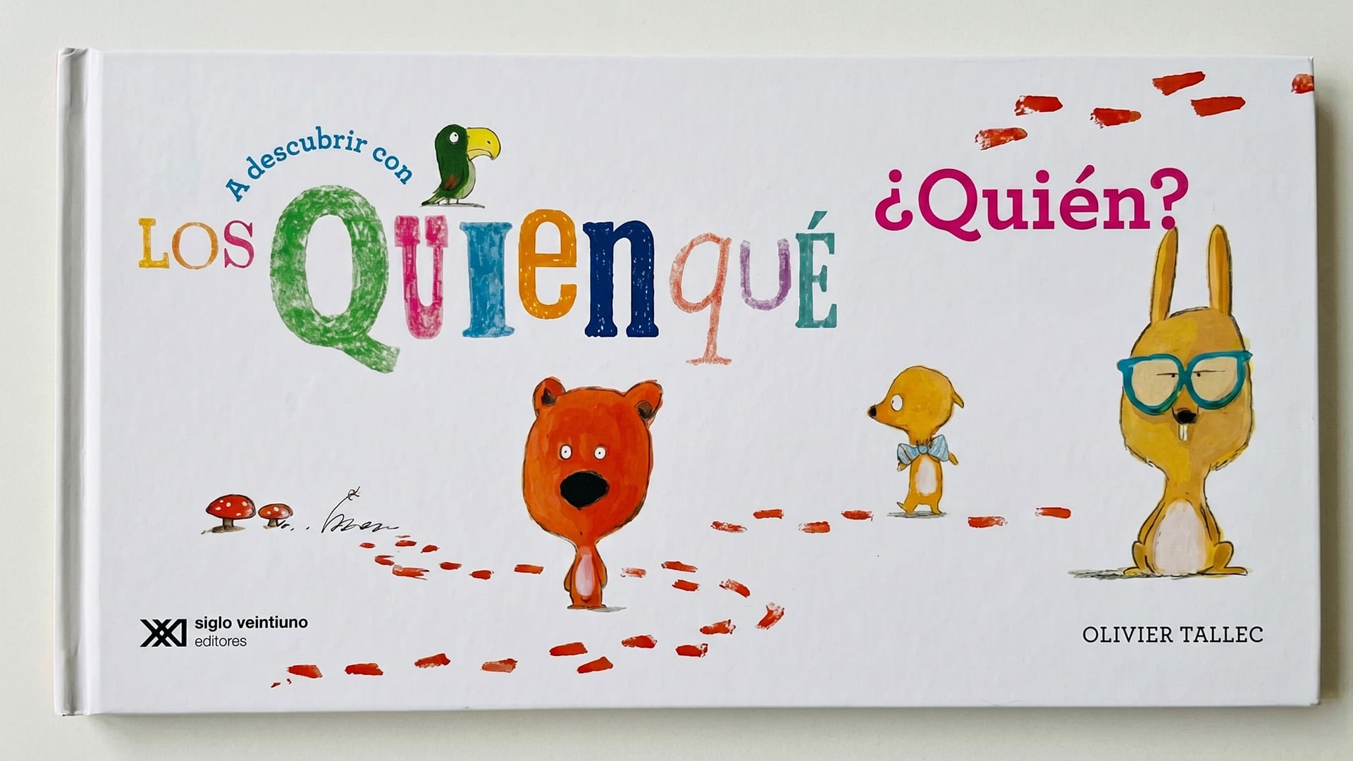 Los Quienqué ¿Quién?