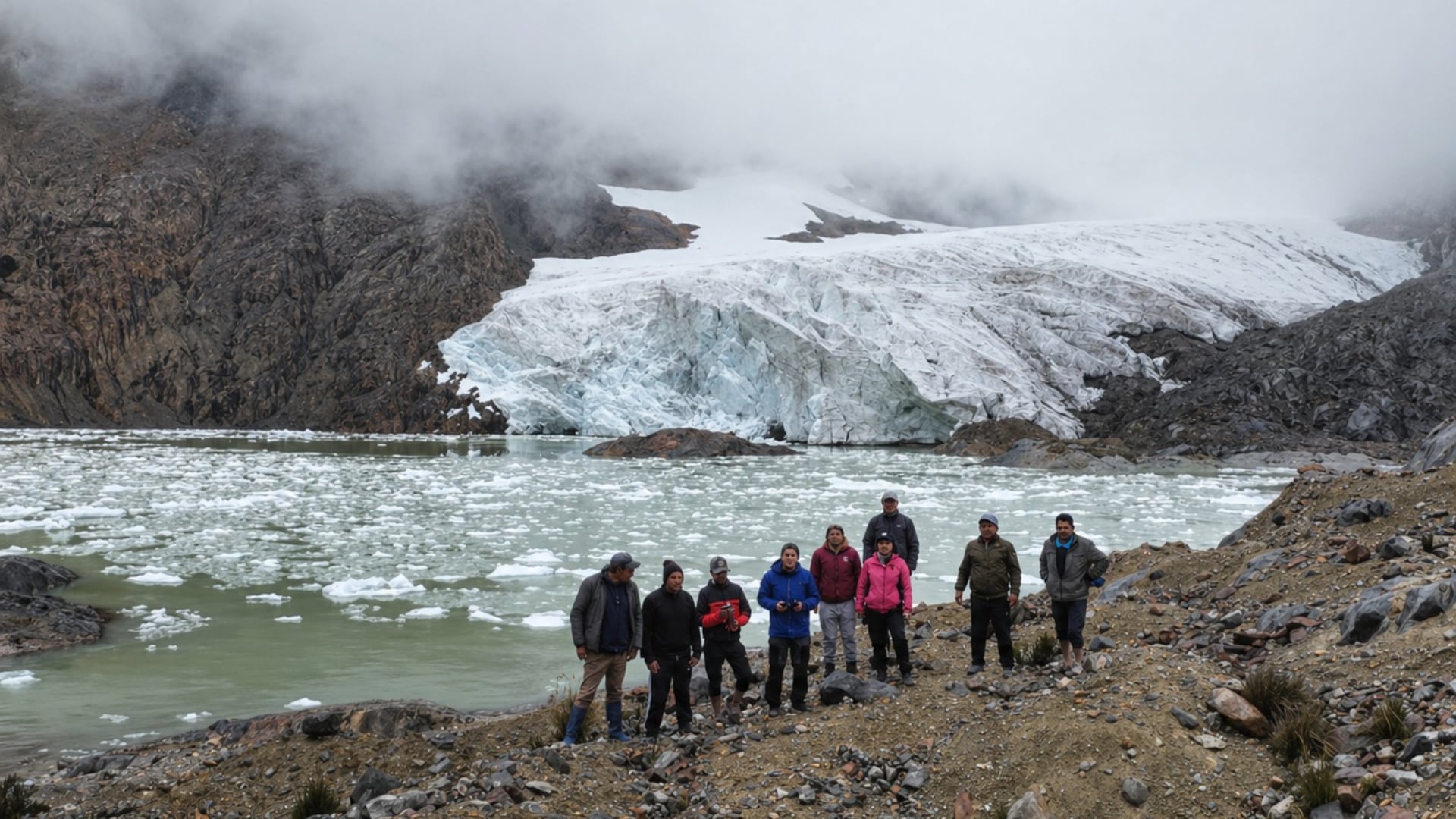 Autoridades alertan sobre posible emergencia en la laguna Huayanay ante eventos inesperados| Gobierno Regional de Cusco