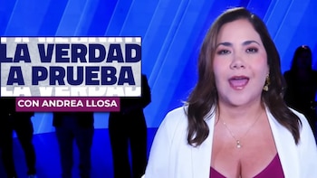 Andrea Llosa regresa a Panamericana