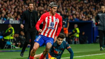 El paso adelante de De