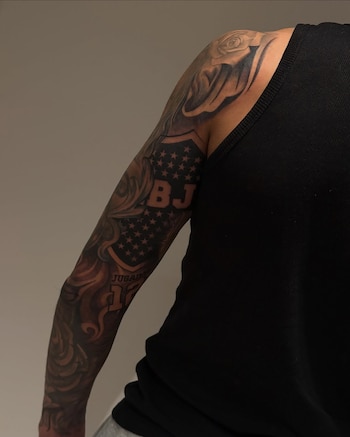 El ex jugador de Boca