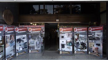 El reclamo del gremio judicial