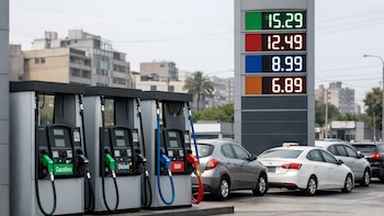 Precio del GNV, GLP, Diesel y gasolina en Perú para hoy, miércoles 10 de junio de 2026