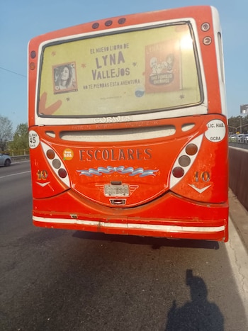 Otra imagen del vehículo