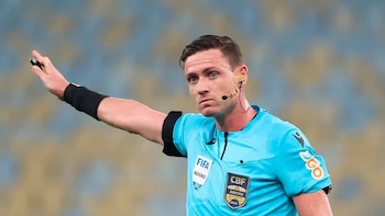 La prensa chilena alerta sobre el arbitraje de Ramón Abatti para el Universitario vs Coquimbo Unido por Copa Libertadores 2026