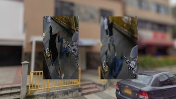 Hombre golpeó a un adulto