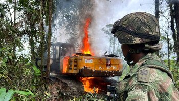 Soldados estarían recibiendo ofrecimientos a