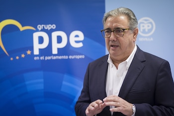 El eurodiputado del PP y