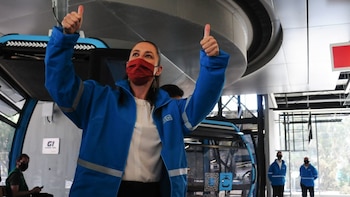 “La más grande de América”: