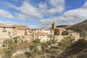 Mirambel, en Teruel (Turismo Aragón).