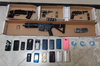 Las imágenes fueron publicadas por Alvar Cabeza de Vaca (Foto: Twitter)