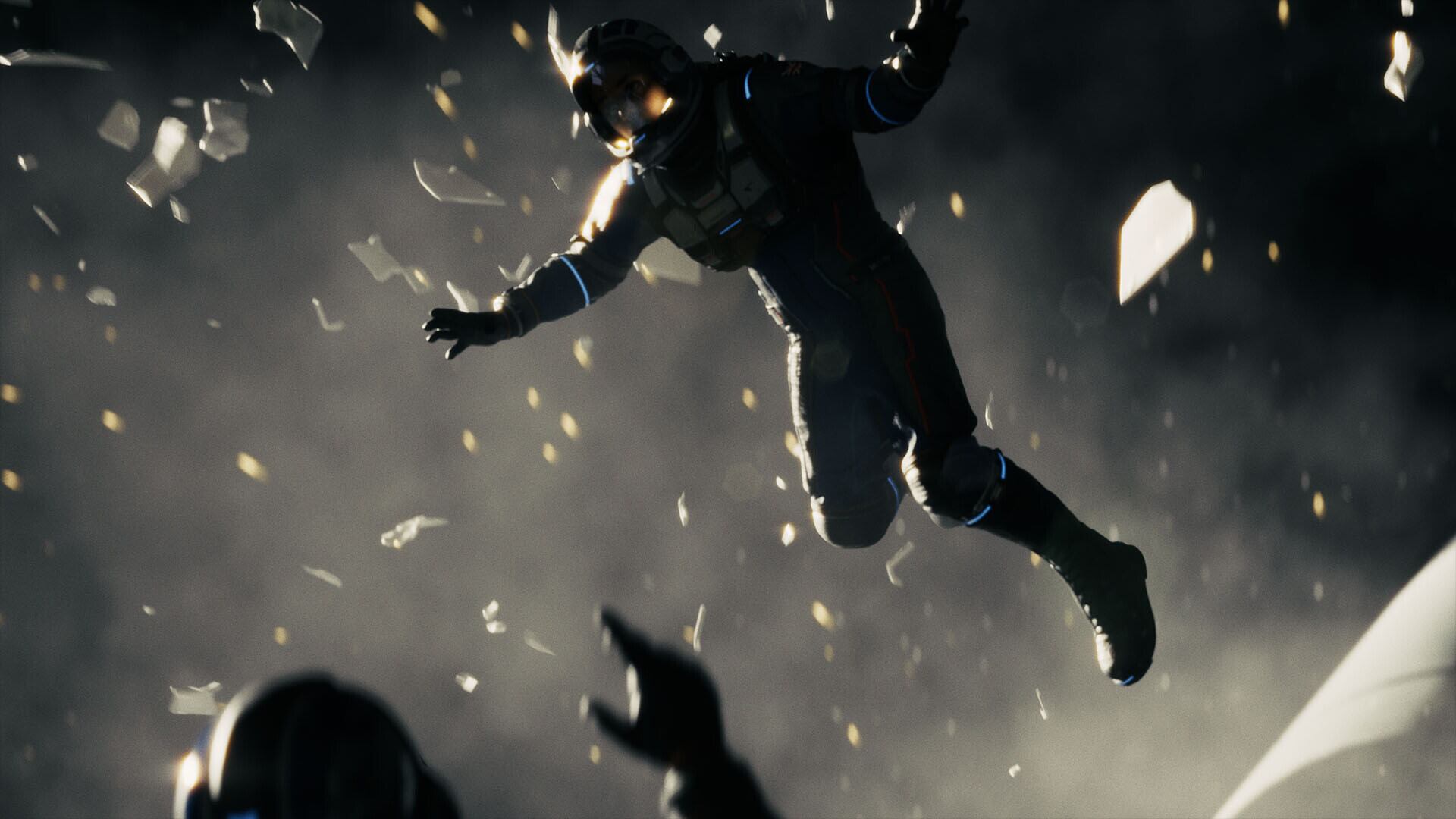 Directive 8020: A Dark Pictures Game, de Supermassive Games.