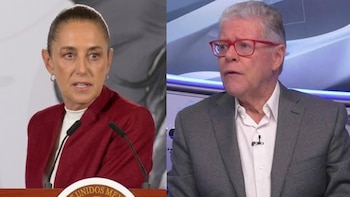 Sheinbaum recuerda declaración de Sergio Sarmiento contra los medios tras acusar al gobierno de censura: “Hay mucha hipocresía”