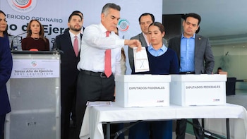 El PRI advierte que la validación del INE de las boletas “planchadas” podría dar paso a un “fraude electoral descarado”