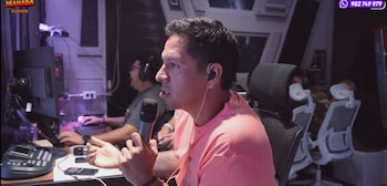 Abner Robles afirmó que escribió