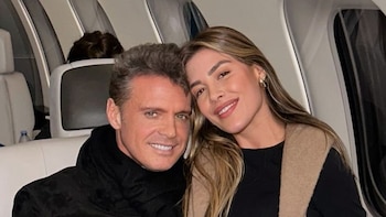 Michelle Salas felicita a Luis Miguel por su cumpleaños 56 con foto inédita y emotivo mensaje: “Te amo Papu!”