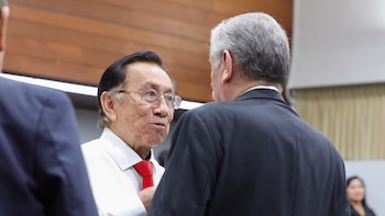 José Balcázar, nuevo presidente del