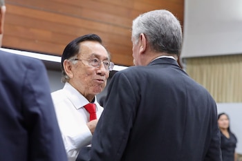 José María Balcazar, congresista de