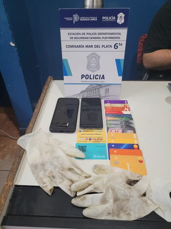 Los sospechosos tienen 12 y