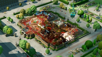 Two Point Museum, de Two