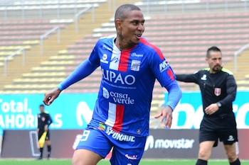 Arley Rodríguez fue dirigido por