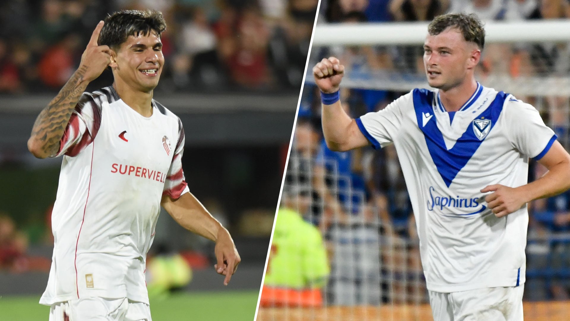 Estudiantes y Vélez chocarán en La Plata y pondrán en juego la cima de la zona A