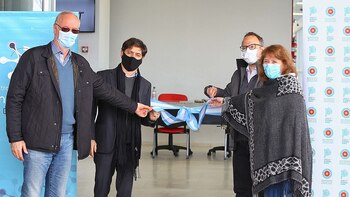 Murió en un accidente de