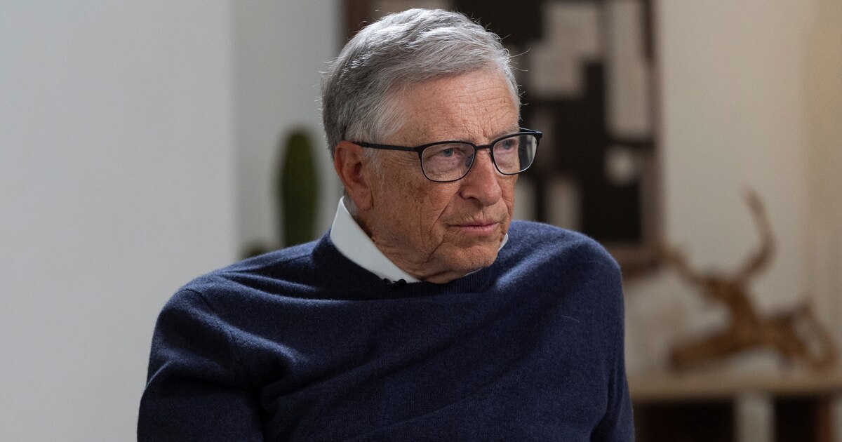 Bill Gates Advierte: La Inteligencia Artificial es un Riesgo Ignorado por los Políticos