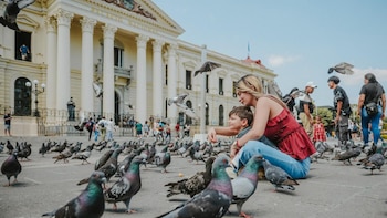 Alcaldía de San Salvador anunció