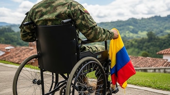 Quiénes pueden acceder a la pensión tras el fallecimiento de un militar que quedó inválido en servicio