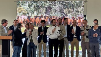 I Encuentro Alianza Merina en