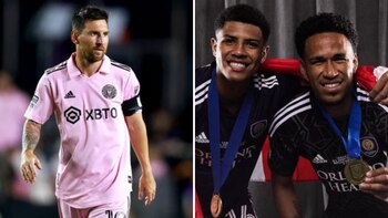 Lionel Messi se enfrentará a