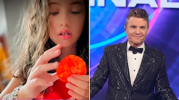 Catalina, la hija de Santiago