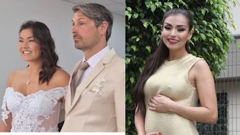 Claudia Portocarrero confiesa que se separó de su esposo luego de quedar embarazada: “Fue un momento fuerte”