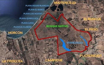 El Comité de Ministros, encabezado