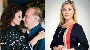 Yadhira Carrillo reaccionó a la